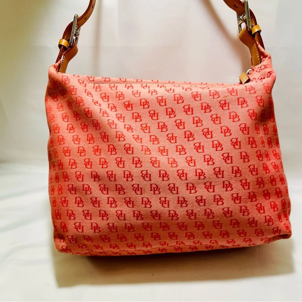 Dooney & Bourke Monogram Hobo Bag